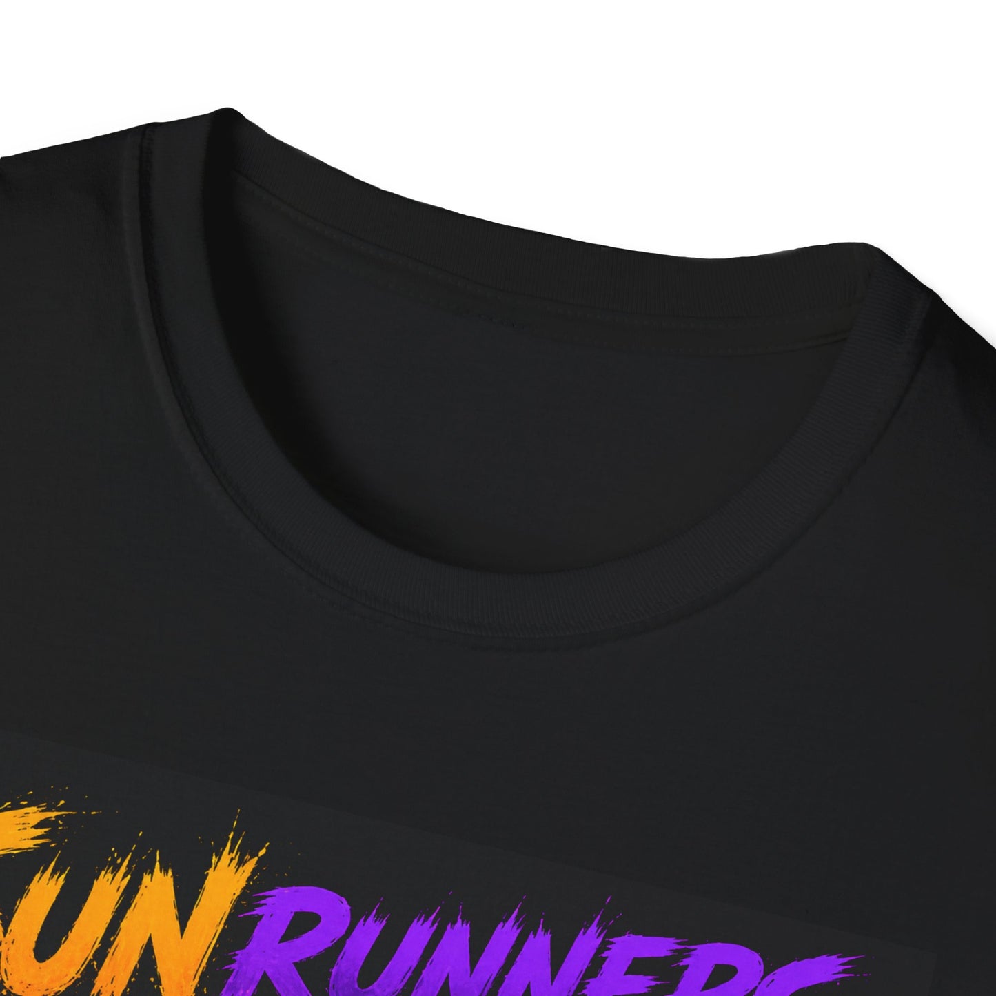 Sun Runners Crack T-Shirt — SunRunningGear Poker Bear Graphic Tee