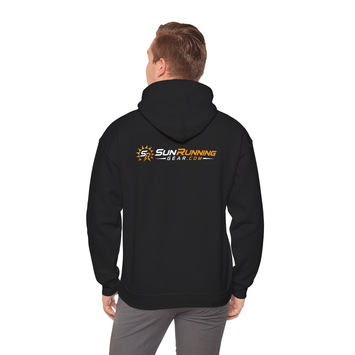 Hoodie — Live Your Dream Pug Trophy Graphic Hoodie