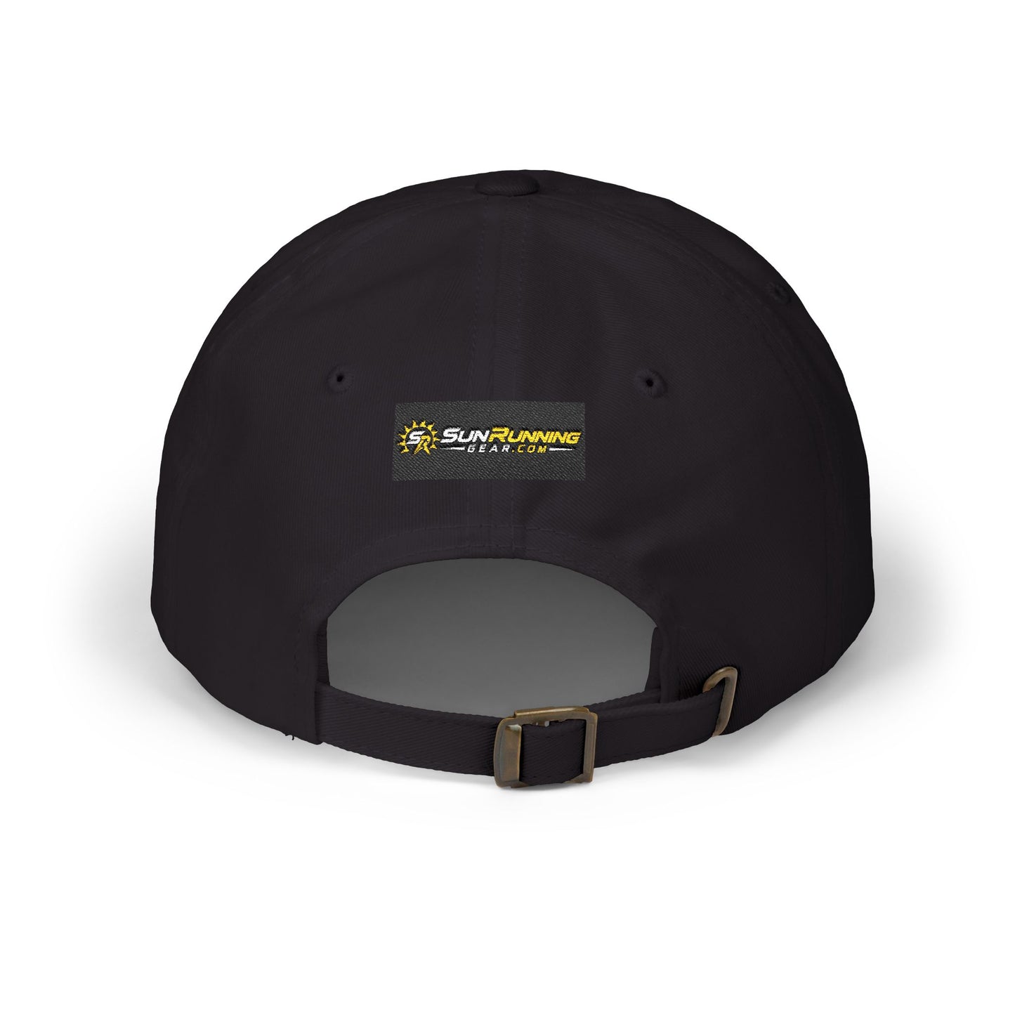 Legend Skull Poker Cap — Embroidered 'Legend' Skull & Crossbones Baseball Hat