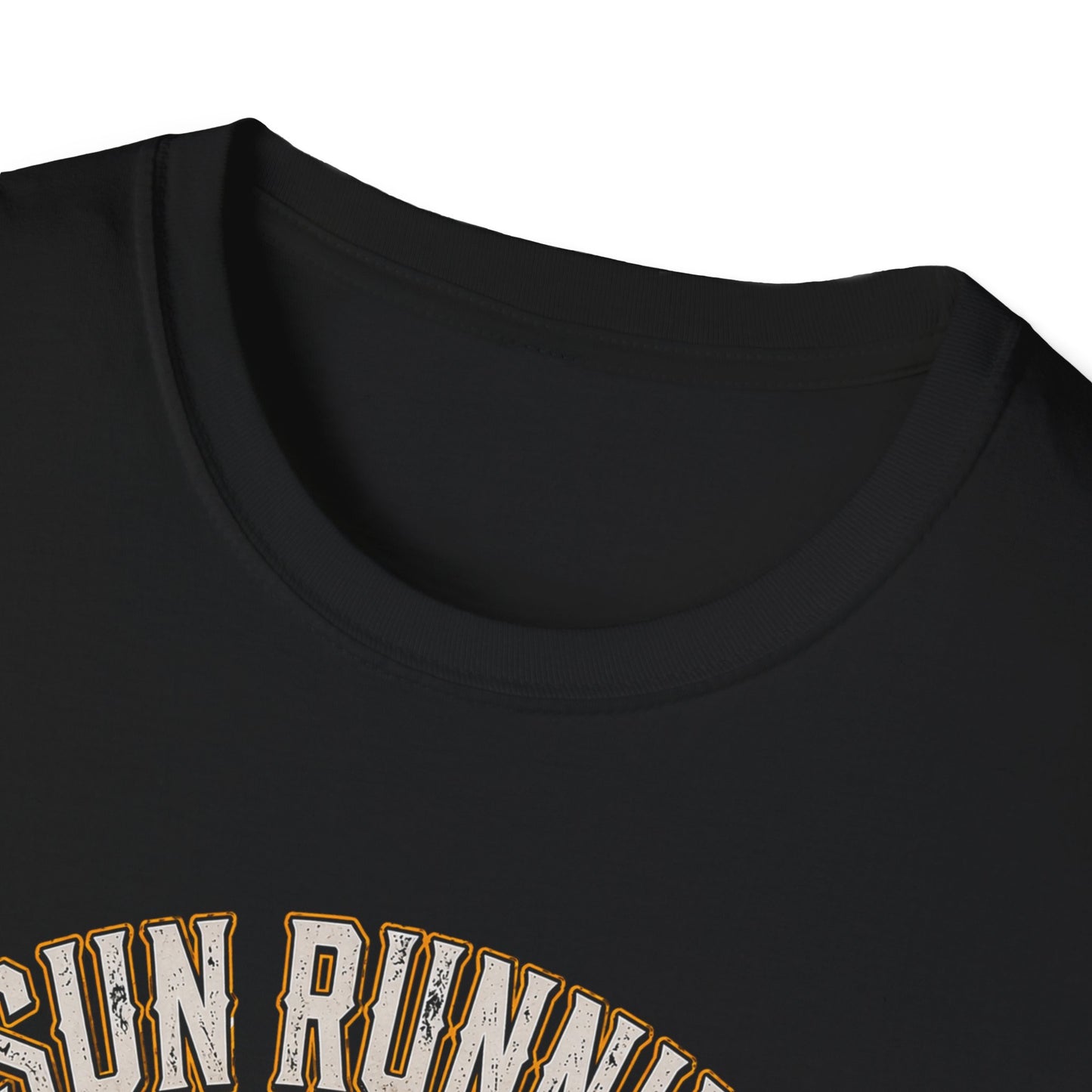 'Members Only' Retro Sun & Poker Graphic Tee